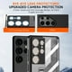 thumbnail image 3 of Funda de teléfono NINKI compatible con Samsung Galaxy S25 Ultra, 3 of 7