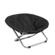 thumbnail image 3 of Cama de gato elevada cama elevada plegable, resistente a los arañazos, portátil, marco de hierro para dormir sofá acogedora silla de confort negro, 3 of 8