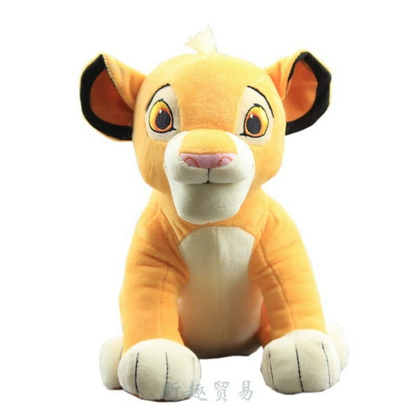 Muñeca Soft Lion King Nala para niños de 26 cm