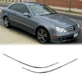 thumbnail image 3 of Pare-Chocs avant Gauche Droite Chromé pour Mercedes-Benz CLK Class W209 2002-2009, 3 of 6