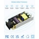 thumbnail image 4 of Adaptador de fuente de alimentación ALITOVE DC 12V 5A para tira de LED, 4 of 7