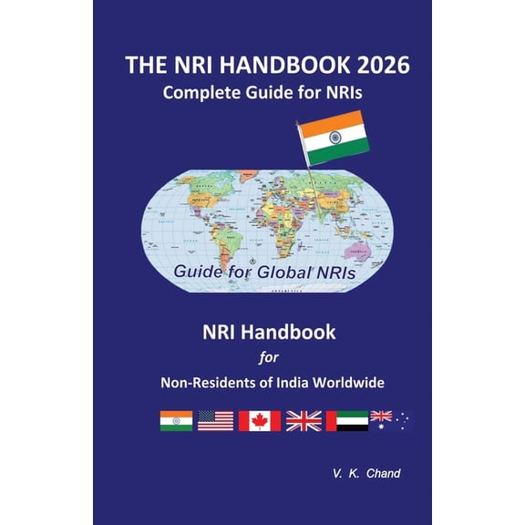 The Nri Handbook 2026, (Paperback)