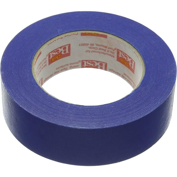 Do it Best Professional Grade Blue Masking Tape, 1.5" PRO BL MASKING TAPE