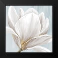 thumbnail image 2 of Watts, Eva 12x12 Black Modern Framed Museum Art Print Titled - Soft White I, 2 of 5