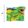 thumbnail image 4 of Made By Me! Paint Your Own 3D Dino Stone, 9 in. x 7 in. Wall Art, 4 of 8