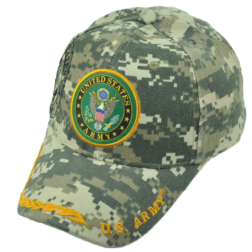 U.S Army Strong Digital Camouflage Camo United States Military Force