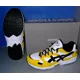thumbnail image 2 of MENS ASICS GEL - DIABLO in colors WHITE / BLACK / YELLOW SIZE 11.5, 2 of 3