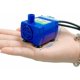 thumbnail image 2 of 1.5L/H Mini bomba sumergible DR-DC160W USB DC 5V bombas de agua distribuidor de agua para animales de compañía, 2 of 4