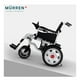 thumbnail image 5 of Silla De Ruedas 5 Velocidades Electrica Resistencia Premium negro, 5 of 8
