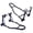 Black 1, variant on Heavy Duty Motorcycle Stand 1000LB Sport Bike Front and Rear Wheel Lift Swingarm Paddock Stands for Garage Maintenance Green