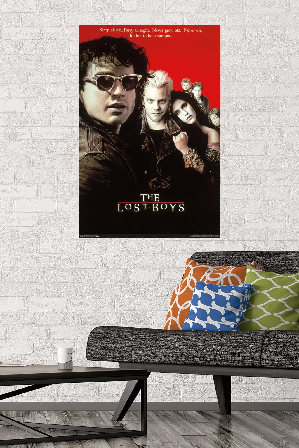 The Lost Boys - One Sheet Wall Poster, 22.375" x 34"
