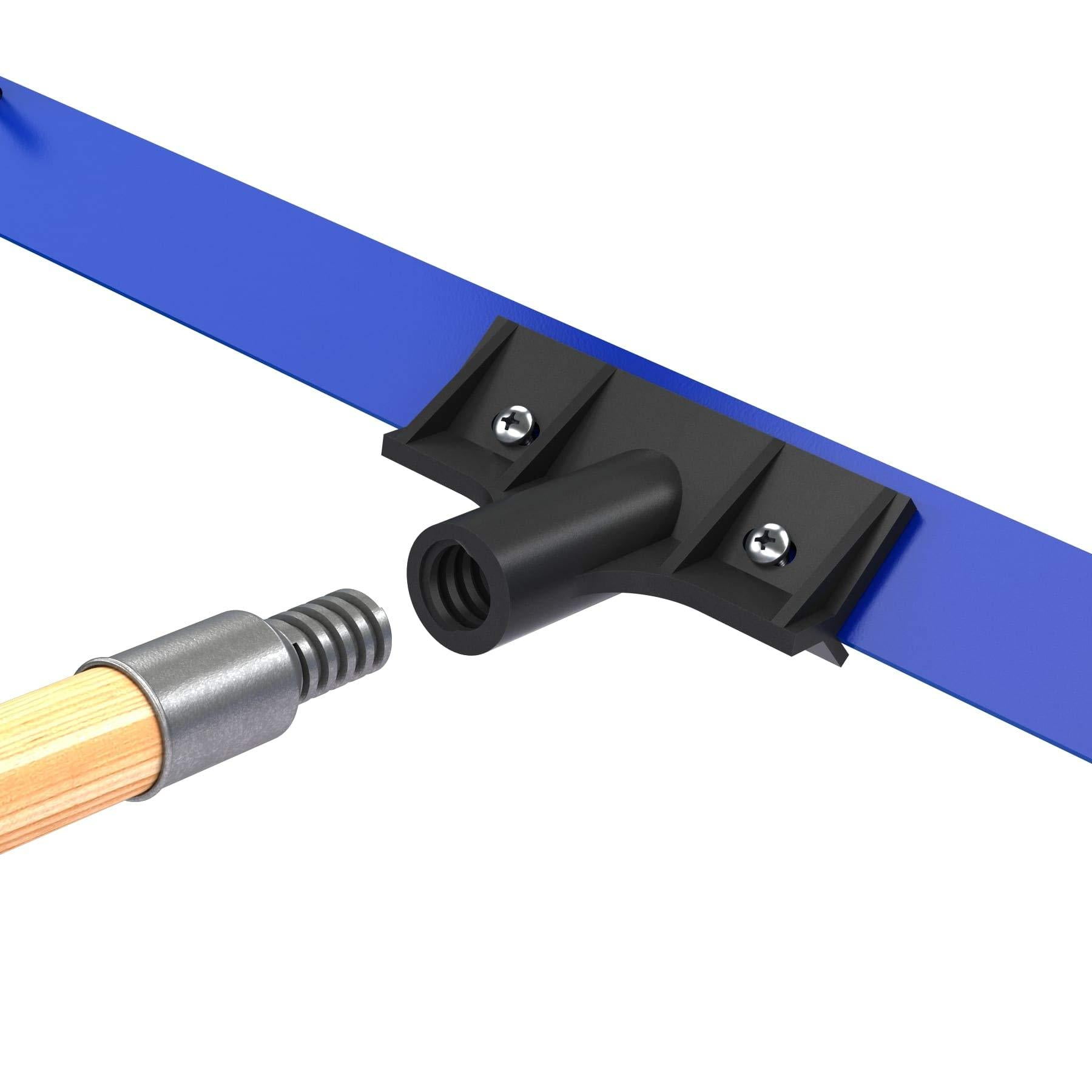 Stone 21047 Mortar Mixer Rubber Blades for 6, 7 or 8 Cubic Feet Mixer