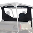thumbnail image 1 of Ventana trasera Pioneer 1000-5, panel central UTV impermeable StarKnightMT con cremallera, compatible con Pioneer 1000-5 2016-2024 0SR95-HL4-211A Pioneer 1000, 5 accesorios, 1 of 8