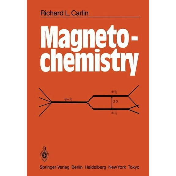 Magnetochemistry, (Paperback)