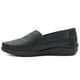 thumbnail image 4 of Zapatos Son Comodos Slip-on Dama Negro Antiderrapante 22-26 negro 24, 4 of 5