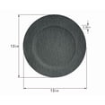 thumbnail image 4 of Hometrends, Fall Charger Plate, 13IN 13x13x71 inch, 1 piece, 4 of 8