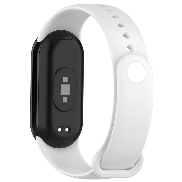 Dispositivos electrónicos, accesorios para pulseras inteligentes, correa de reloj para Mi 8 para mujeres y hombres, correa deportiva de repuesto, pulsera, correa de muñeca.