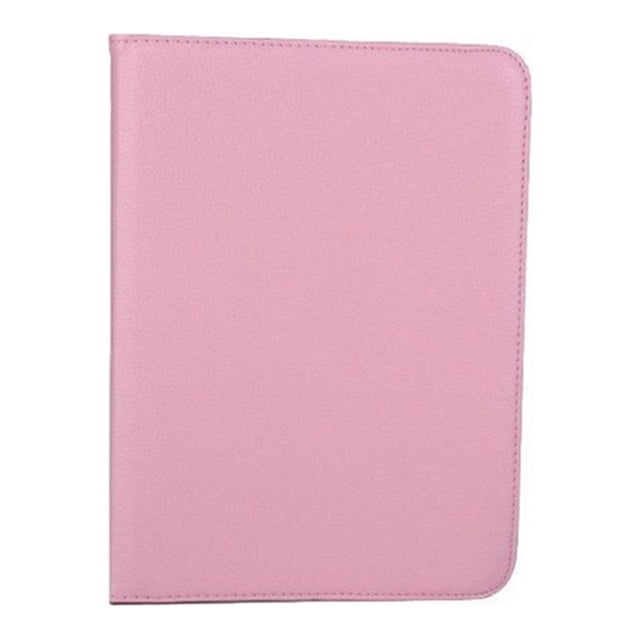 ZheElen 10.1 Inch Tablet Cover Anti-scratch Tablets Protector Auto-sleep Stand Shell Case Holder Upgrade Replacement for Samsung Pink