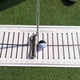 thumbnail image 4 of Putter de Golf de 15 Grados Tapete para Putting Entrenador Equipo de Almohadilla de Putting Verde para Interiores Golpe de Golf Ayudas para el Entrenamiento de la LíNea de PunteríA, 4 of 7