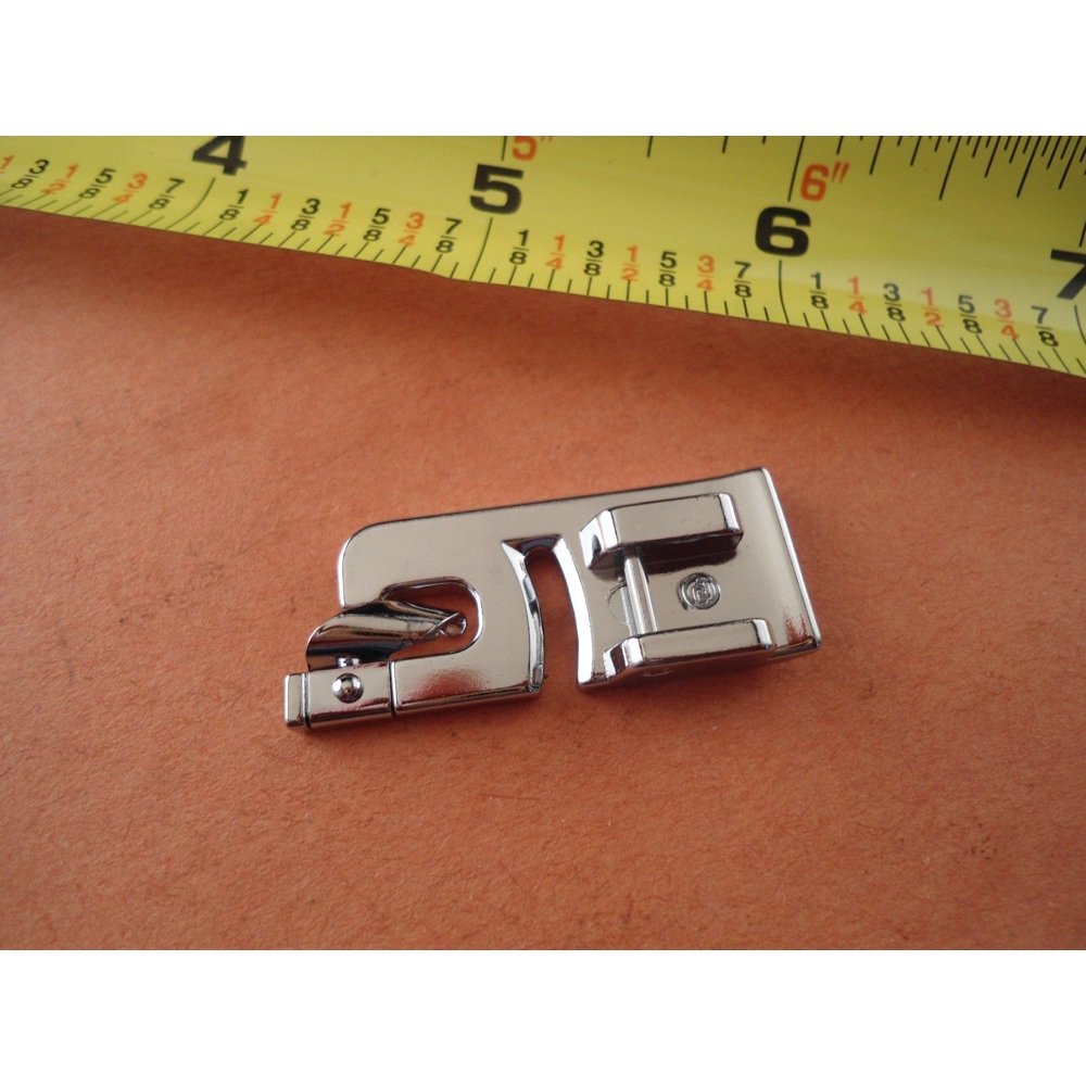Sewing Machine Narrow Hemmer Hem Foot Feet Snap On Equivalent Brother