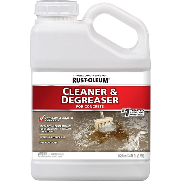 301243 Cleaner and Degreaser, 1 Gallon