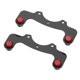 thumbnail image 1 of Botón De La Bocina Del Volante Kit De Fibra Externa De Fibra De Carbono Reemplazo De Funcionalidad Mejorada Para 6 Bolts Racing Volante De Dirección 2 PCS, 1 of 7