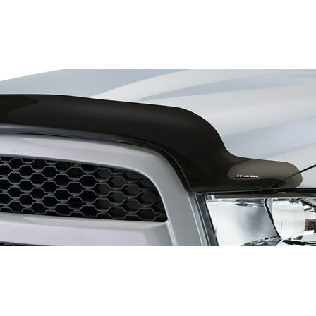Stampede 2002-2010 Mercury Mountaineer Vigilante Premium Hood Protector - Smoke