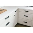 thumbnail image 5 of Top Knobs Tk774 Channing 5" Center To Center Cup Cabinet Pull From The Barrington Series -, 5 of 7