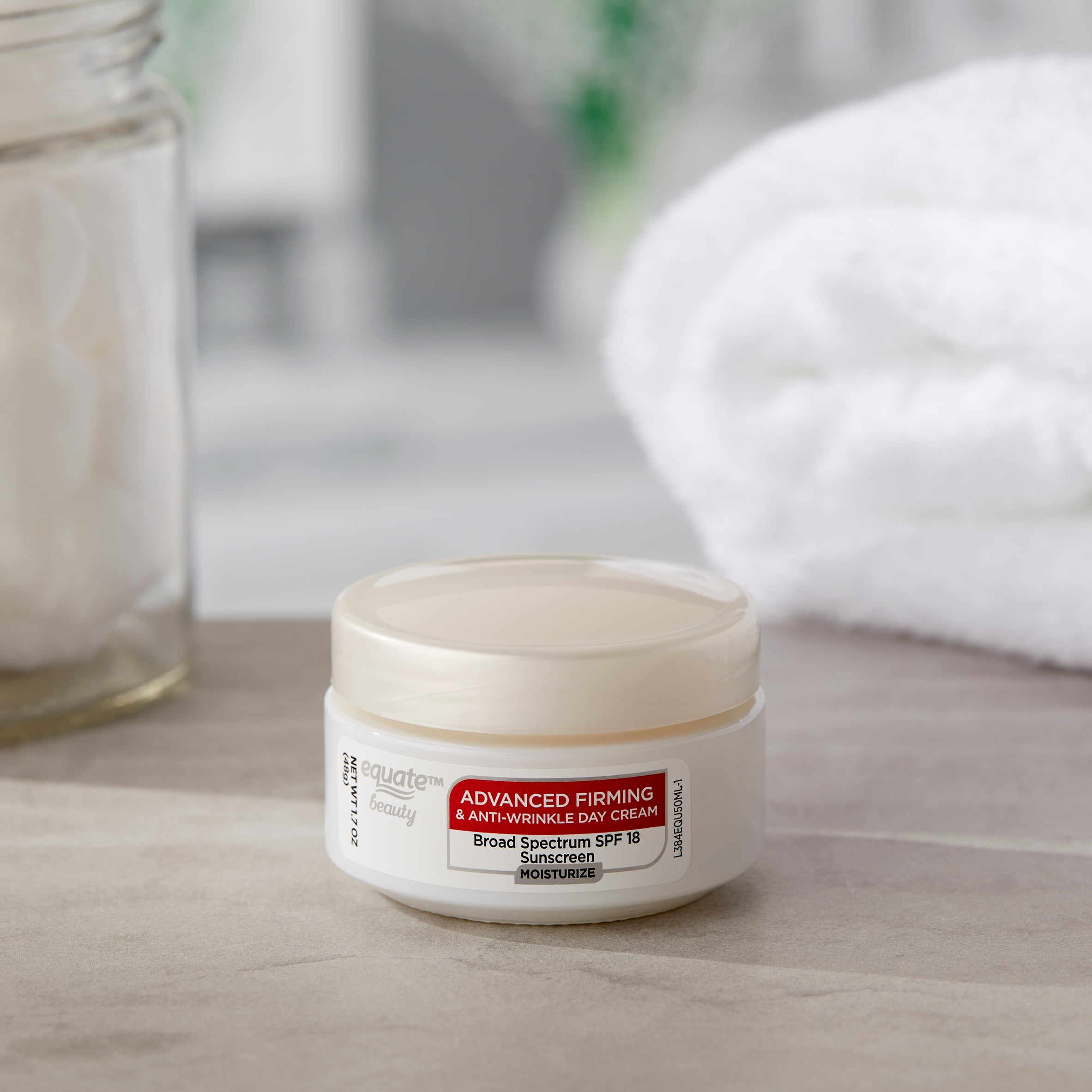 advanced firming and anti wrinkle day cream