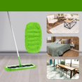 thumbnail image 1 of Reusable Microfiber Mop Pads Set for Wet & Dry Cleaning - Compatible with Mainstream Mops  XL Size for Deep Cleaning Floors & Surfaces, 1 of 7