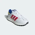 thumbnail image 4 of Adi-das Retropy E5 Shoes Originals Sneakers White/Better Scarlet IG9991 US 4-12, 4 of 6