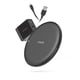 thumbnail image 2 of Cargador inalámbrico Anker, PowerWave 7.5 Pad con ventilador de enfriamiento interno, 7.5W para iPhone 11, 11 Pro, 11 Pro Max, XS Max, XR, XS, X, 8, 8 Plus, 10W para Galaxy S10 S9 S8, Note 10 (con ada, 2 of 2