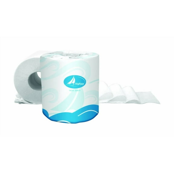 TOILET PAPER 2-PLY 80PK (Pack of 1)