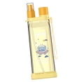 thumbnail image 1 of Botella de agua con pulverizador para niños, 510 ml, multiusos, reutilizable, portátil, bonita, con pulverizador. amarillo, 1 of 9