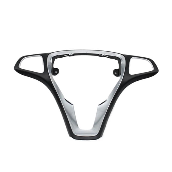Car Interior Steering Wheel Frame Trim Cover For Mercedes Benz GLA GLC GLE GLS V Class W156 X253 W292 W166 W447 W448
