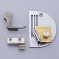 thumbnail image 2 of GUOOL Sewing Tape Binder Set for Juki, , Nakajima Flatbed Sewing Machine 10mm, 2 of 9
