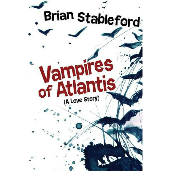 Vampires of Atlantis, (Paperback)