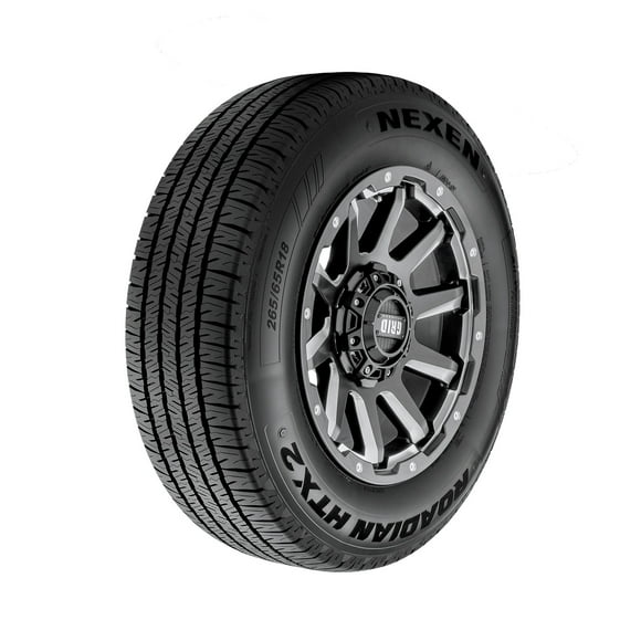 Toyota Highlander Tire
