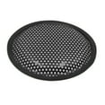 thumbnail image 5 of Stereo Metal Mesh Speaker Subwoofer Grill Cover Guard Protector 2pcs 6.5" Car, 5 of 5