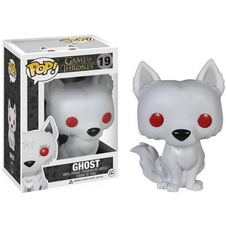 Funko Pop! 3876 Pop! TV: Game of Thrones, Ghost