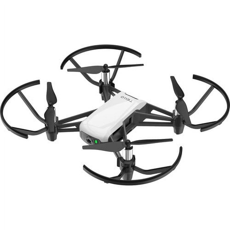ハル　Ryze Tello Ryze Tech Tello Quadcopter with Blue Snap-On Cover Essential
