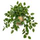 thumbnail image 1 of Planta artificial Briful con forma de sandía sintética, 45 cm, con maceta, 1 of 5