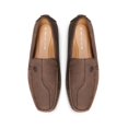 thumbnail image 4 of Mocasines para Hombre Bruno Marc 10.5 Marrón Slip-On, 4 of 7