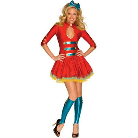 Adult  Marching Band Majorette Adult Costume