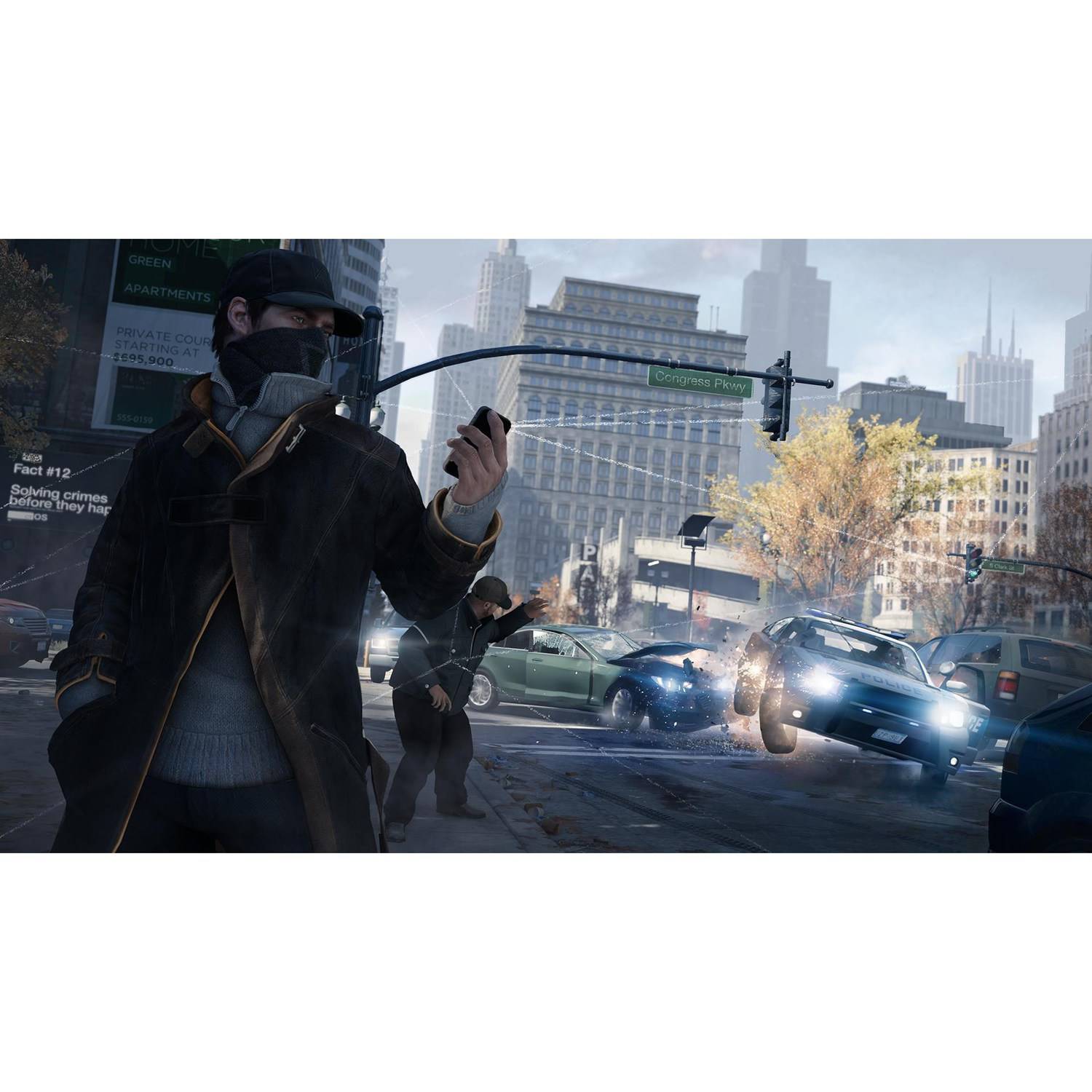 Watch Dogs - image 2 of 6