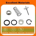 thumbnail image 3 of Kit d'Admission d'Air Compatible avec 2135 2131 2135Ti 2112 1/2 Pouce Clé à Choc Pièce de Rechange, 3 of 5