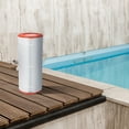 thumbnail image 6 of Unicel C-9410 Replacement 100 SqFt Pool Filter Cartridge, 155 Pleats, 6 of 10