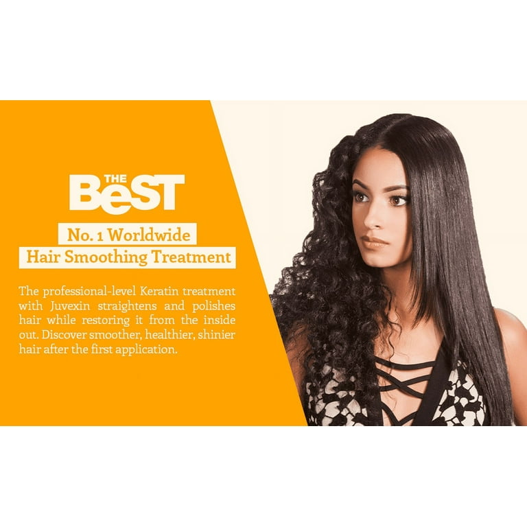 Which straightening treatment top is the best