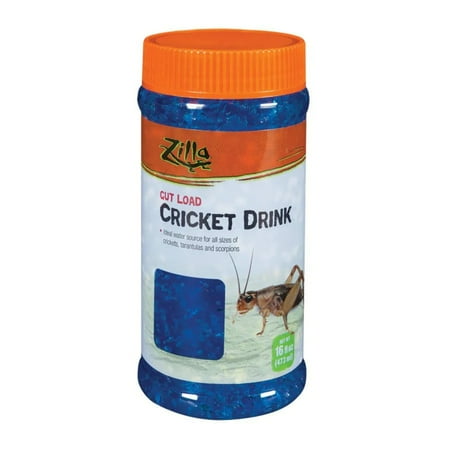 UPC: 0096316700017 | Zilla Gut Load Cricket Drink