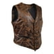 thumbnail image 5 of Chaleco Steampunk para adultos, cuello en V, para escenario, cosplay, boda M, 5 of 9